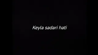 keyla sadari hati drumless