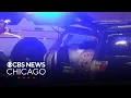 3-car crash shuts down outbound Dan Ryan Expressway