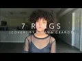Download Lagu 7 Rings (cover) By Ariana Grande