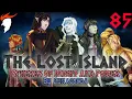 THE LOST ISLAND Chapter 85 The Game