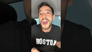 ام تحسين و دكتور الاسنان على شهر العسل و ابو تحسين لويين 