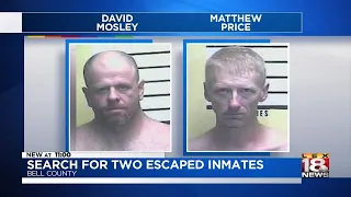 Search For Bell County Inmates