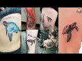 Turtle Tattoo Designs 2025 Realistic Sea Turtle Ink Ideas Trendy Turtle Tattoo Art