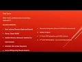 Numerical Methods Final Exam Review