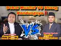 Download Lagu STATMENT DEBAT USTADZ NABABAN VS ABANG KANDUNGNYA‼️ nabi muhammad buta huruf sudah diatur ALLAH