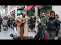 THIS GUY IS AMAZING Teenage Dirtbag Wheatus - Allie Sherlock & Sebastian Schub cover.
