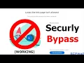 How to Bypass Securly WORKING