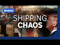 Download Lagu The businesses abandoning America over US tariffs | The Business | ABC NEWS