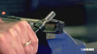 Carbide Burrs - machining hardened steel