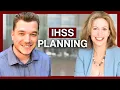 How to Navigate IHSS in California with Caleb Wills