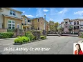 Coming Soon in Whittier