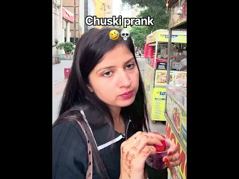 Chuski prank