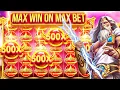 Download Lagu MAX WIN ON NEW GATES OF OLYMPUS 1000 SUPER SCATTER BONUS