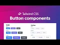 How to create Tailwind CSS Button Components
