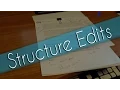 NOVEL EDITING Structure Edits