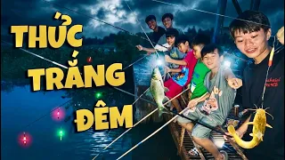 Anh Ba Phải | Câu Cá Đêm Dành Cho Người Gan Dạ  🎣