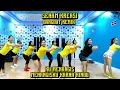 Senam Kreasi Dangdut Remix KU MENANGIS,,MENANGISKU KARNA RINDU || Sanggar Senam Primadona