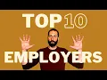 What are the Best Jobs in Denver The Top Ten Employers in Denver Colorado