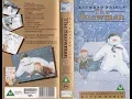 Download Lagu The Snowman (1982 UK VHS)