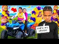 Download Lagu DJ's CRUSH CAME TO HIS 10TH BIRTHDAY PARTY!