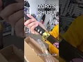 UNBOXING Zoro's Shusui Katana from One Piece