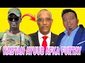 Download Lagu MUUSE BIIXI OO KA DANBEEYAY XADHIGII KABTAN AYUUB WAR BIXIN BUUXDA 