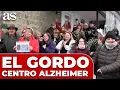 Lagu Le toca EL GORDO a el CENTRO de ALZHEIMER de VILLABLINO: reparte 180 MILLONES de EUROS