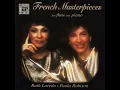 Flute Sonata, FP 164: I. Allegro malinconio