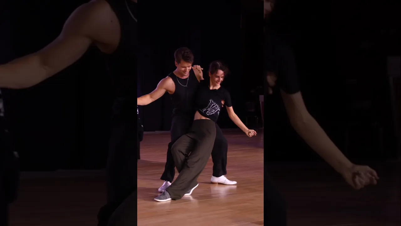 "Lose Control" 😎 #improv #westcoastswing