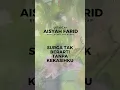 Lagu Surga Tak Berarti Tanpa Kekasih ku | Ustadzah Aisyah Farid