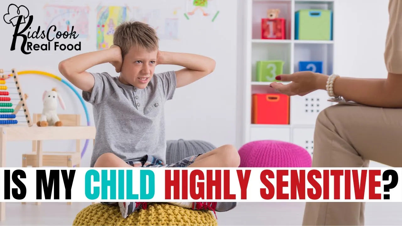 Helping Highly Sensitive Children Avoid Meltdowns and Thrive in Uncertain Times HPC: E83