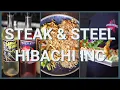Steak Steel Hibachi Inc