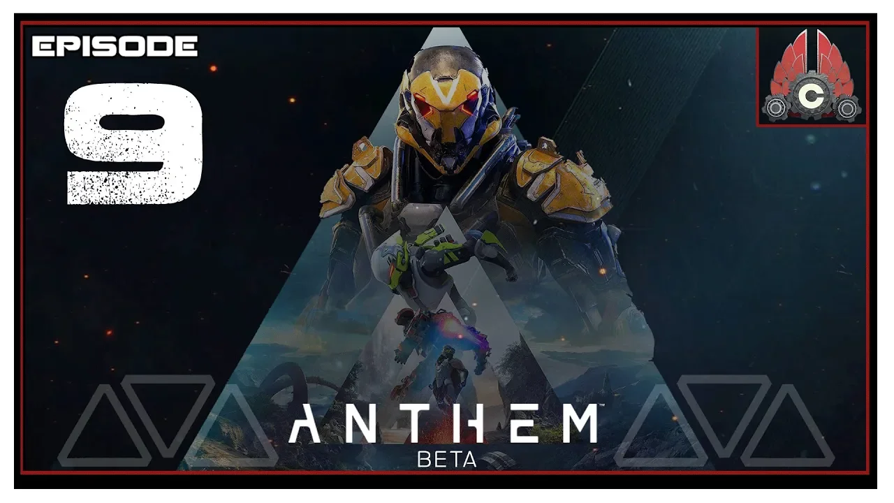 Let's Play Anthem Beta With CohhCarnage - Episode 9