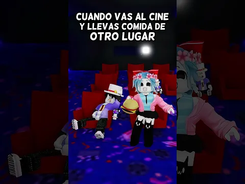 CINE 🍔🤣 |  @SrtaCatana   #shorts