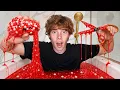I Filled a Bathtub With Mystery Dumplings