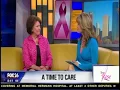 The Rose Sharing A Time to Care with Melissa Wilson on FOX 26 Houston