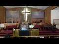 George McDaniel Funeral