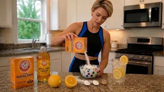 How I Made the Baking Soda Water Shot with 3 Ingredients - LEARN NOW