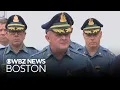 Massachusetts State Police identify trooper killed in crash with wrong-way driver
