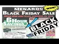 Menards Black Friday 2019