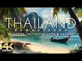 Download Lagu THAILAND 4K Long Video of Bangkok, Phi Phi Islands \u0026 Phuket - DRONE FOOTAGE (ULTRA HD)