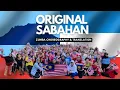 Lagu Original Sabahan Zumba choreography \u0026 English translation