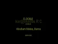 Karaoke || El Doble - Abraham Mateo, Danna