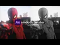 smooth twixtor and velocity after effects tutorial