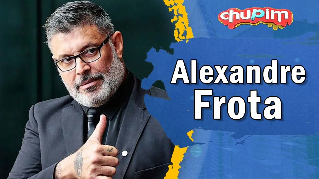 Alexandre Frota AO VIVO no CHUPIM - Noticias, Fofocas, BBB e muitos Trotes! : Chupim Metropolitana