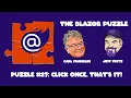 The Blazor Puzzle 27 - The Mysterious One-Click Issue