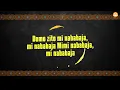 Alikiba - Ndombolo ft. Abdu Kiba, K2ga and Tommy Flavour (Lyrics Video)