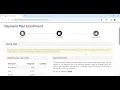 Payment Plan Enrollment-No Aid
