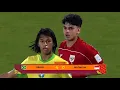 FULL HIGHLIGHT INDONESIA U-17 VS BRAZIL U-17 !! FIFA WORLD CUP U-17 QATAR 2025 | ASPIRE ZONE FANSCAM