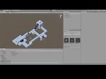 Testing character movements in random direction